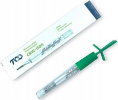 Medicininis stiklinis termometras be gyvsidabrio