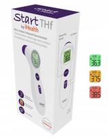 Bekontaktis infraraudonųjų spindulių termometras iHEALTH START THf 3in1