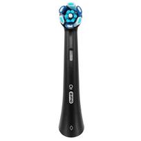 Elektrinis dantų šepetėlio antgalis Oral-B iO Ultimate Clean, juodas, 1 vnt.