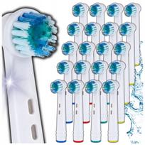 Elektrinio dantų šepetėlio ORAL-B antgaliai, 20 vnt.