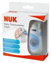 Elektroninis bekontaktis termometras NUK Flash vaikams ir suaugusiems