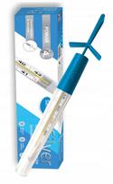 Medicininis bekvapis termometras SANITY Silver