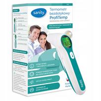 Bekontaktis medicininis termometras vaikams SANITY PROFiTEMP