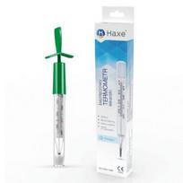 Medicininis termometras HAXE CRW-1108, be gyvsidabrio, burnos ir pažasties matavimui