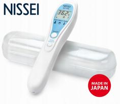Belaidis elektroninis termometras NISSEI MT-500