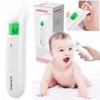 Bekontaktis medicininis termometras JUMPER JPD-FR403, kaktai ir ausiai