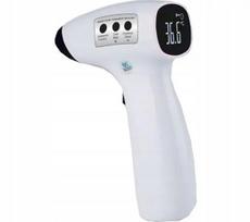 Bekontaktis termometras Tech-Med TM-F05 Pro, skirtas kaktai, su baterija