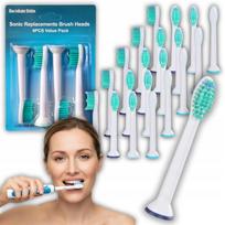 PHILIPS Sonicare dantų šepetėlių antgalių rinkinys, 20 vnt.