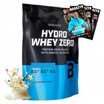 Išrūgų baltymų milteliai BIOTECH Hydro Whey Zero, 454 g