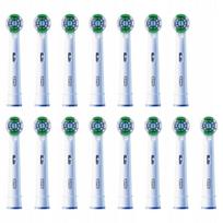 Dantų šepetėlių antgaliai Braun Oral-B EB20 Precision Clean, 15 vnt.