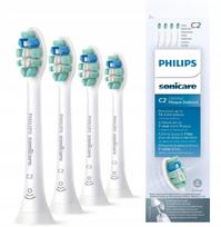 Dantų šepetėlio antgaliai Philips Sonicare C2 Optimal Plaque Defence, 4 vnt.
