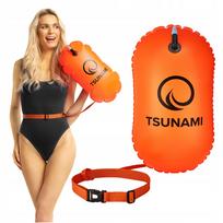 Pripučiama plaukimo plūdurė SAFETY BUOY BASIC TSUNAMI