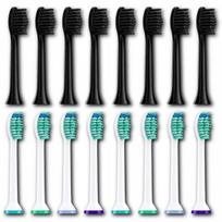 Elektriniai dantų šepetėlio PHILIPS SONICARE pakaitinės galvutės