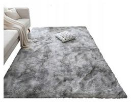 Kilimas Shaggy 160x230 cm, tankus ir minkštas, Ombre
