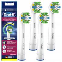 Šepetėlių antgaliai Oral-B Floss Action EB25, 4 vnt.