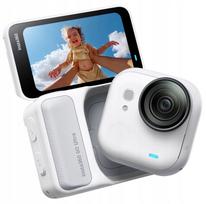 Veiksmo kamera Insta360 Go Ultra 4K, 60FPS, Wi-Fi, Bluetooth, balta