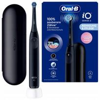 Elektrinis dantų šepetėlis Oral-B iO 2 su magnetiniu dėklu ir Oral-B dantų pasta