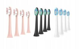 Dantų šepetėlių antgaliai Philips Sonicare, mišrūs, 12 vnt.