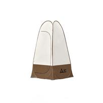 Suncojia Outdoor Changing Tent, Portable Toilet Tent, Shower And Bathing Tent, Photography Tent, Quick-Open Portable Changing Tent chaki