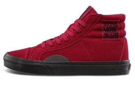 Vans SK8 Hi Raudoni VN0A3JFIQVU 37 red