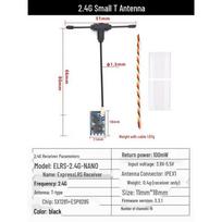 BAYCK 2.4G ELRS Receiver white