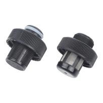 Easy To Replace Clean Water Tank Lid Highly Compatible black