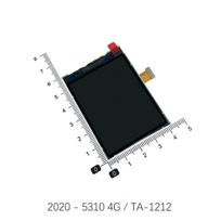 For Nokia 4G 210 220 TA1148 5310 TA1212 8110 TA1050 LCD Display Touch Screen Digitizer Glass Panel Sensor Full Assembly 2020 5310 4G LCD black