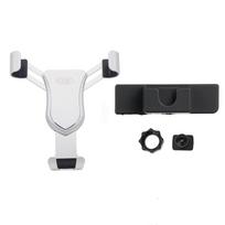 For Volkswagen VW Tiguan I 2007-2010 / Polo V 6C 2014-2017 / Golf Sportsvan 2016-2018 Phone Holder Stand Bracket Holding Phones juoda