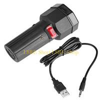 L8RE Reliable Barbecue Rotisserie Motor Electric Grilling Motor Perfect Replacement Accessories Plastic Material for Barbecue China Mainland black