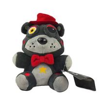 Hotsale 18Cm Five Night At Freddy Fnaf Cute Plush Toys Game Doll Bonnie Bear Foxy Animation Stuffed Dolls Freddy Plaything Gifts gray