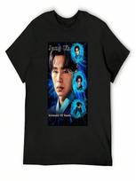 Jang Uk - Alchemy Of Souls -  - Jae Wook T-Shirt Anime T-Shirt Sports Fans Mens Graphic T-Shirts Big And Tall S įvairiaspalvis