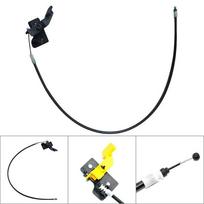 Hood Latch Release Cable For Jeep Renegade black