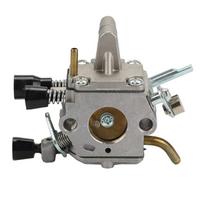 Suitable for Stihl/Zama FS120 FS200 FS250 FS300 FS350 FR350 ZAMA C1Q-S83 lawn mower carburetor pilka