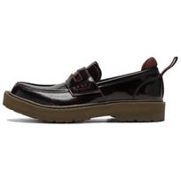 Onitsuka Tiger Loafers Unisex Brown 1183C509-200 41.5 ruda