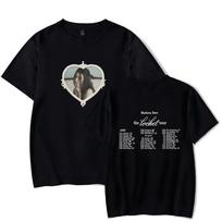 Isabel LaRosa the locket tour Merch Tshirt Cool Print Tops for Men and Women Streetwear S gray