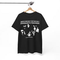 Buck-Tick Darker Than Darkness T-Shirt, Visual Kei Japanese Rock Band Tee 2XL white
