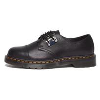 Dr. Martens Dr.Martens 1461 Toe Plate Lunar Leather Oxford Shoes 'Black Milled Nappa' 31684001 36 juoda
