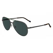 Zeiss Zs24150sp 324 Men Sunglasses Green/Silver/60-14-145 gray
