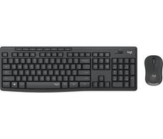 MK295 SILENT WIRELESS COMBO - GRAPHITE UK INTNL
