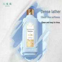 SanShengHua Essential Oil Fragrance Shampoo white