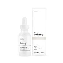 The Ordinary Alpha Arbutin 2% + HA 30mL white