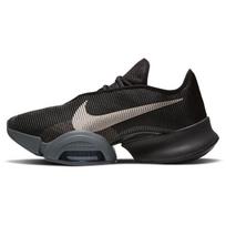Nike Air Zoom SuperRep 2 Juoda Metalinė Alavo CU6445-001 40.5 black