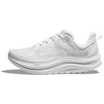 HOKA ONE ONE Kawana 3 Cushioning Slip Resistant Abrasion Resistant Breathable Coverage Support Balance Running Shoes 1171893-WWH 38⅔ white