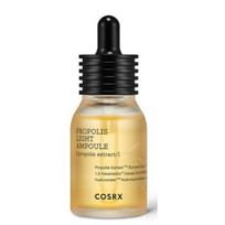 COSRX Full Fit Propolis Light Ampoule Nourishing Glow Hydrating Serum 30ml black