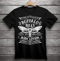 Buffalo Bill Silence Of The Lambs It Rubs The Lotion On It's Skin T-Shirt S-3XL XL