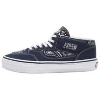 Vans x BEDWIN & THE HEARTBREAKERS Half Cab 33 Skateboard Shoes Unisex Blue VN000EFYCQ8 43 gray