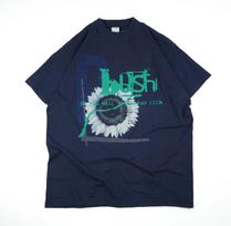 Bush Band Tour 1996 Gift for Fans S to 5XL Navy Tshirt QT277 Unisex T-Shirt S blue