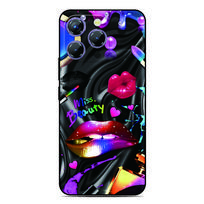 Pretty Love Phone Case For Blackview Wave 9C 8C 6C Shark 9 Color 8 Oscal C80 C70 C60 C30 C20 Pro Flat 2 1C 2C Tiger 13 12 Cover Oscal Tiger 10 black