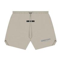 Fear of God Essentials SS21 Volley Shorts Moss Men's FOG-SS21-645 S gray
