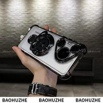 Case For Huawei Pura 80 70 Pro Plus 80 70 Ultra Ring Stand Magnetic Bracket Cover Huawei Pura 80 70 Shell shockproof Bumper Huawei Pura 70 Ultra juoda